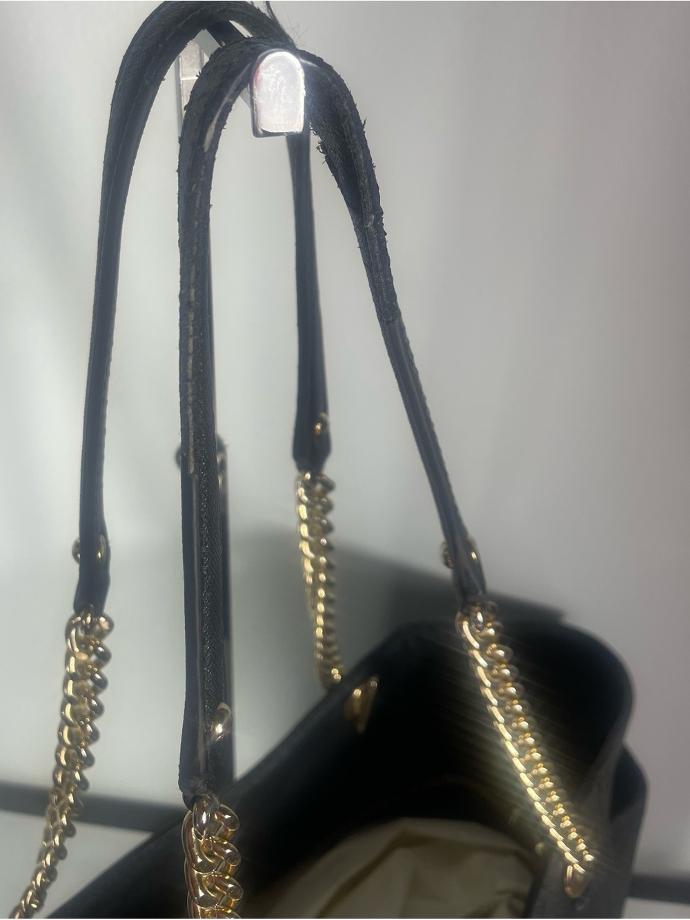 $25 LOW START ๐จ Michael Kors 2pc. Bundle- Jet Set/Fulton - Picture 16 of 16